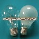 2015 Hot Selling 60W Clear High Hemperature Incandescent Bulb